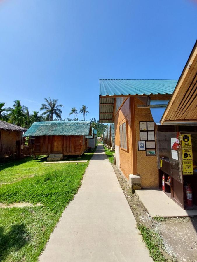 Russell Place Hostel San Vicente  Exterior photo